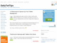 dailytwitips.com