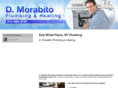 dmorabitoplumbingandheating.com