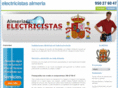 electricistasalmeria.com