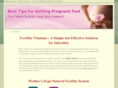 fertilityvitamins.info