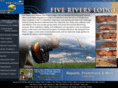 fiveriverslodge.com