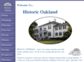 historic-oakland.com