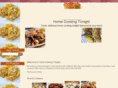 homecookingtonight.com