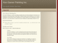 kengarnerpainting.com