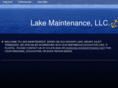 lakemaintenance.net