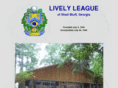 livelyleague.com