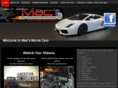 macsmoviecars.com