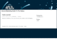 marketersguidetothegalaxy.org