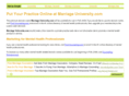 marriageuniversity.com