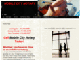 mobilecitynotary.com