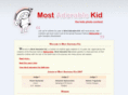 mostadorablekid.com