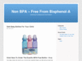 nonbpa.com