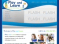 playandlearnot.com