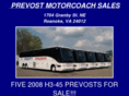 prevostmotorcoachsales.com