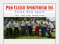 proclassicsports.com