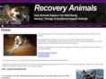 recoveryanimals.com