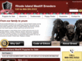 rhodeislandmastiffbreeders.com