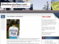 slowdownthetown.com