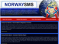 sms-norway.com