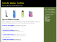 sportswaterbottles.org