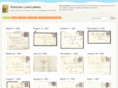 victorianloveletters.com