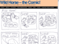 wildhorsecomic.com