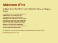 abbelonewine.com