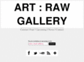 artrawgallery.com