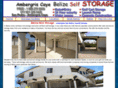 belizestorage.com