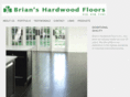 brianshardwoodfloors.com