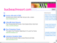bucbeachresort.com