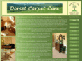 dorsetcarpetcare.com