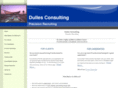 dullesconsulting.com