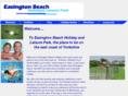 easingtonbeach.com