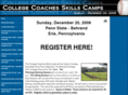 eriebaseballcamp.com