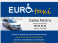 eurotaxirioja.es