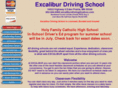 excaliburdriving.com