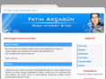 fatihakcagun.com