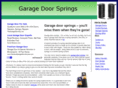 garage-doorsprings.com