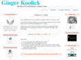 gingerkoolick.com