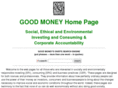 goodmoney.com