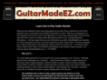 guitarmadeez.com