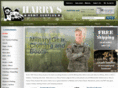 harrysarmysurplus.net