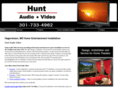 huntaudiovideo.com