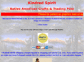kindredspirittradingpost.com