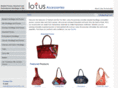 lotusaccessories.com