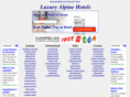 luxuryalpinehotels.com