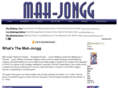 mah-jongg.org