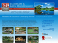 merryacreslandscaping.com