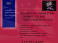 millersgymandcheerstars.com